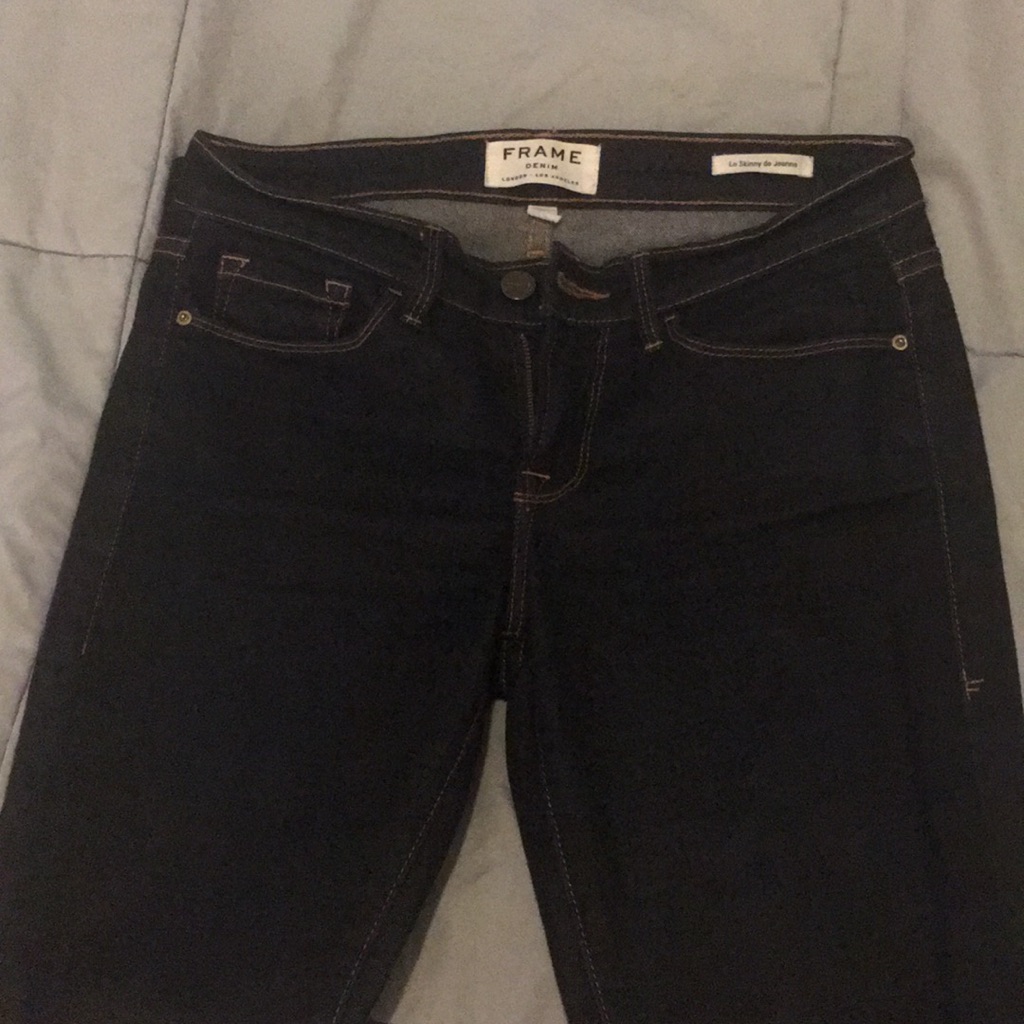 Frame Women’s Le Skinny De Jeanne